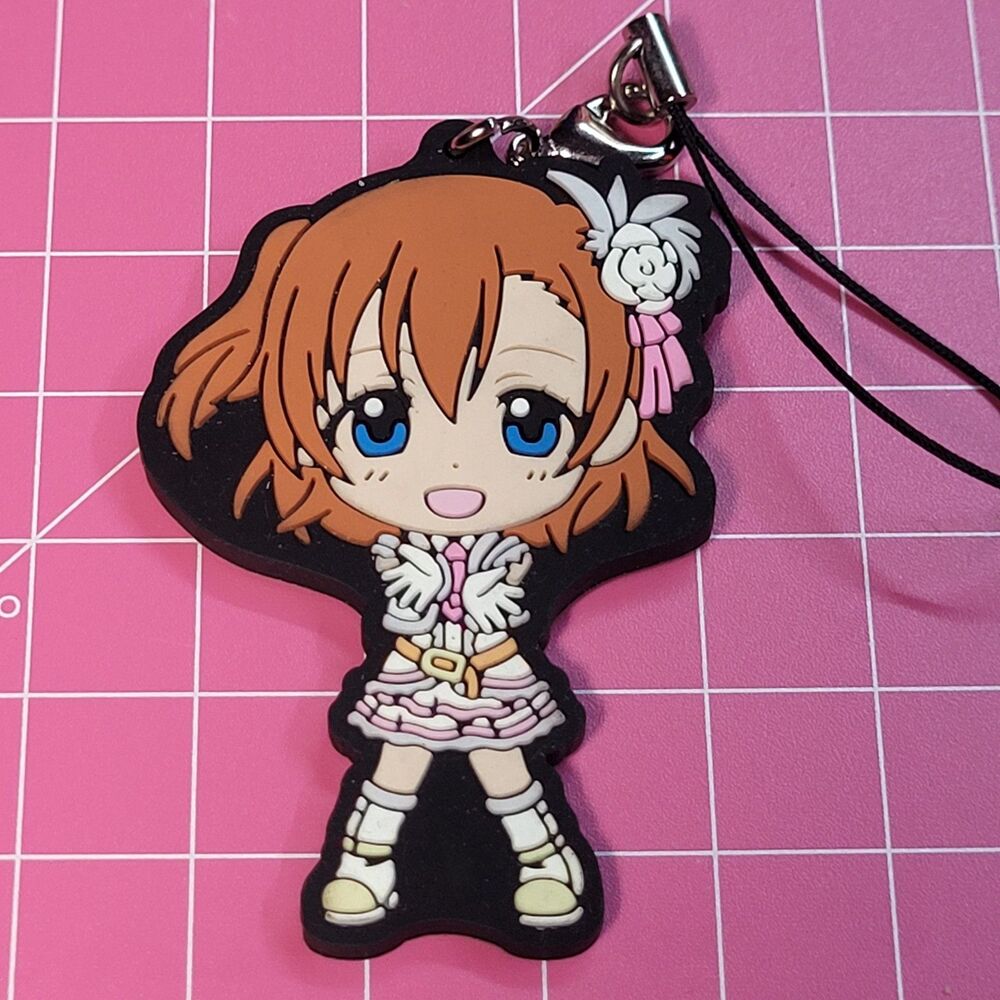 Honoka Kosaka - Banpresto Love Live! School Idol Project Rubber Strap